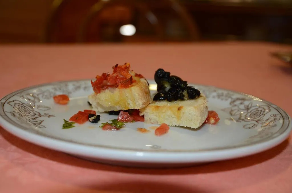Hotel Monique Cervia İtalya