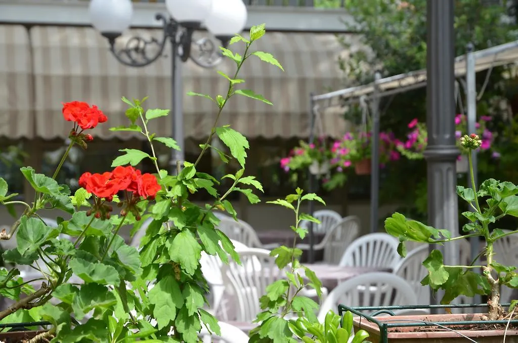 Hotel Monique Cervia İtalya