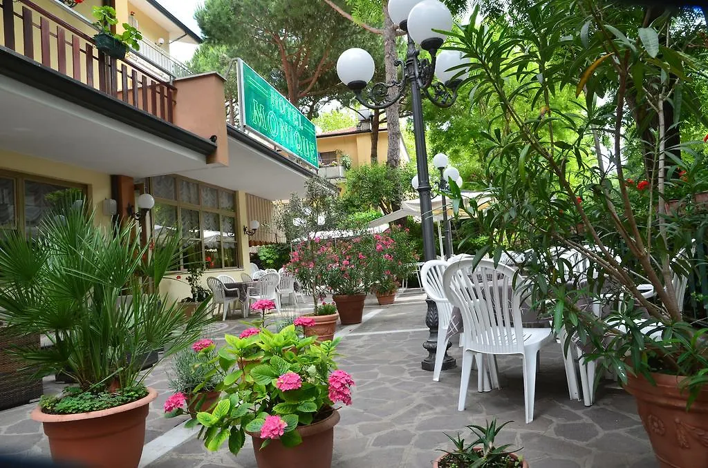 Hotel Monique Cervia 3*,  İtalya